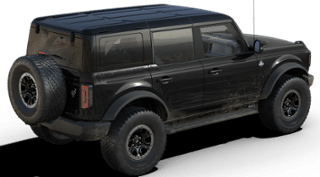 2025 Ford Bronco® External Image 4